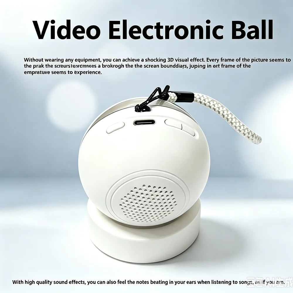 Memory Globe – Photo & Video Player