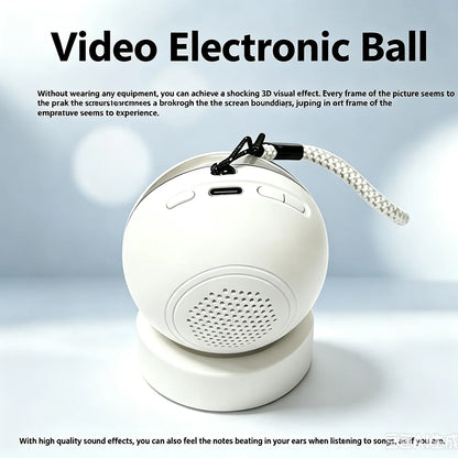 Memory Globe – Photo & Video Player