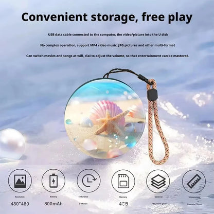 Memory Globe – Photo & Video Player